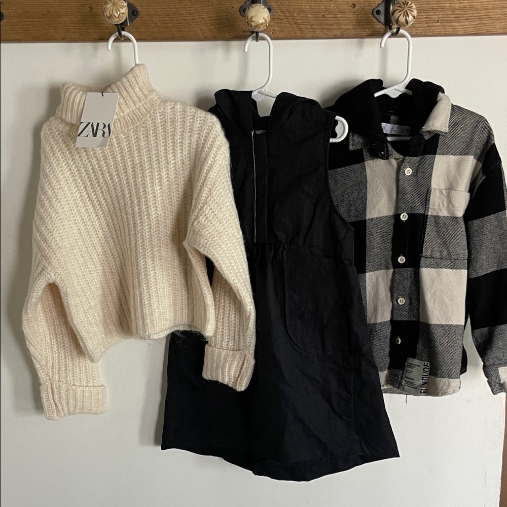Girls ZARA Bundle